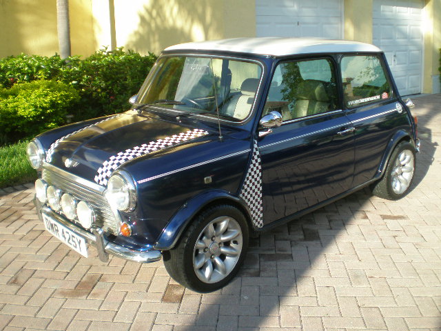 1996 Mini MK 6 picture