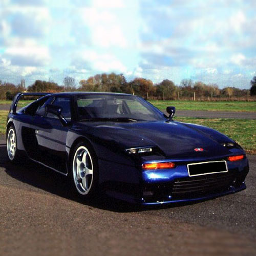 1996 Venturi 400 GT picture