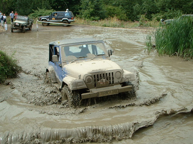 1997 Jeep Wrangler picture
