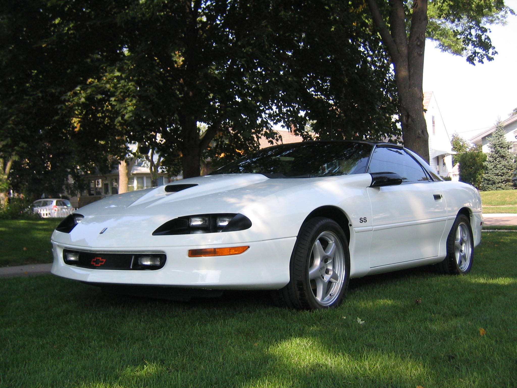 1997 Chevrolet Camaro SS picture