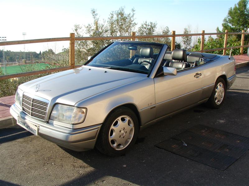 1997 Mercedes-Benz E Break picture