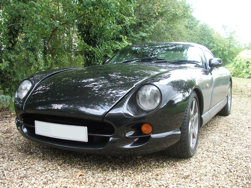 1997 TVR Cerbera 4.2 picture