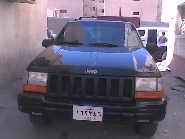 1997 Jeep Grand Cherokee picture