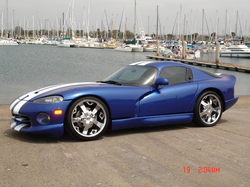 1997 Dodge Viper picture