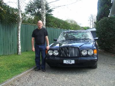 1997 Bentley Brooklands picture