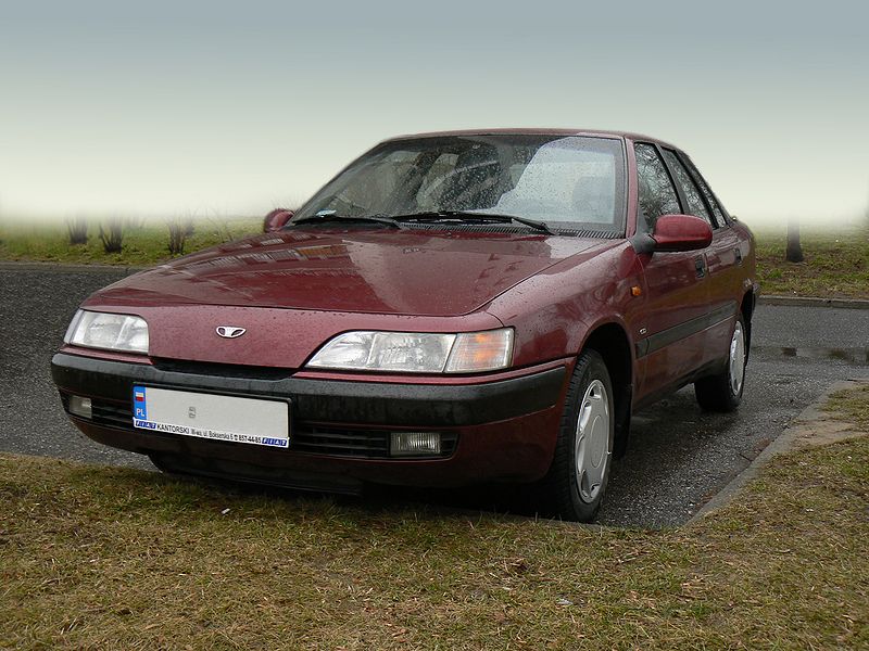 1997 Daewoo Arcadia picture