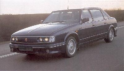 1997 Tatra T700 picture