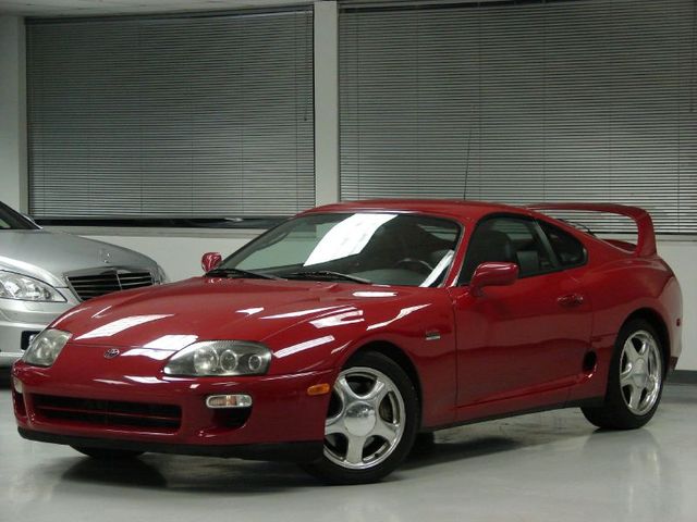 1997 Toyota Supra picture