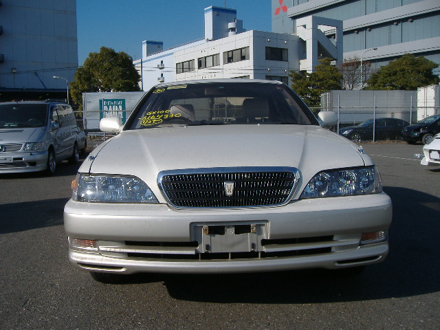 1998 Toyota MARK II Cresta - GX100 picture