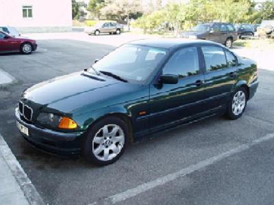 A 1998 BMW 3 Series 