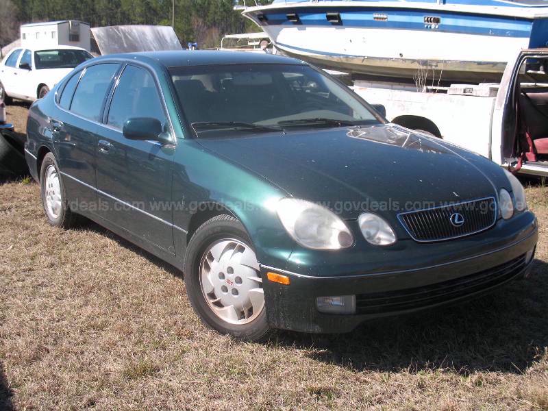 1998 Lexus GS picture