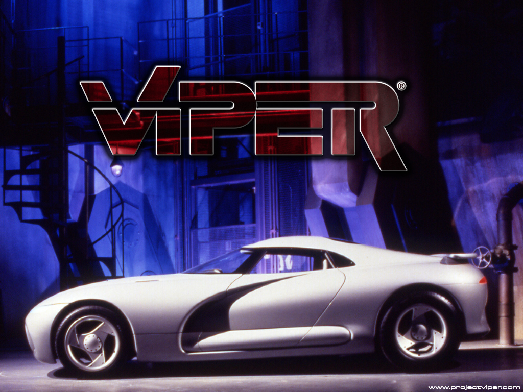 1998 Dodge Viper picture