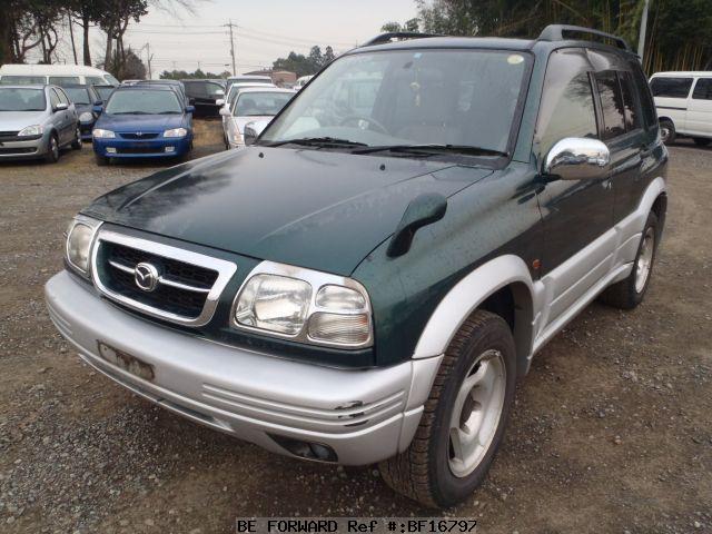 1998 Mazda Levante picture