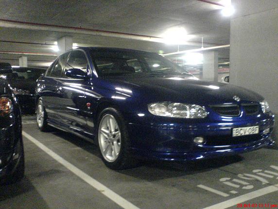 1998 Holden VT Commodore picture