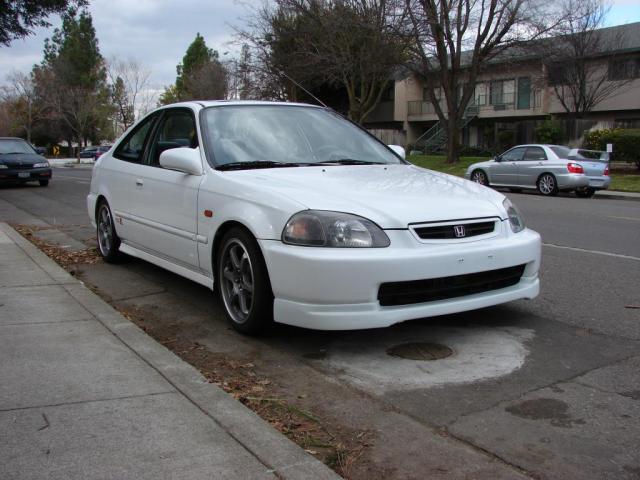 1998 Honda Civic picture