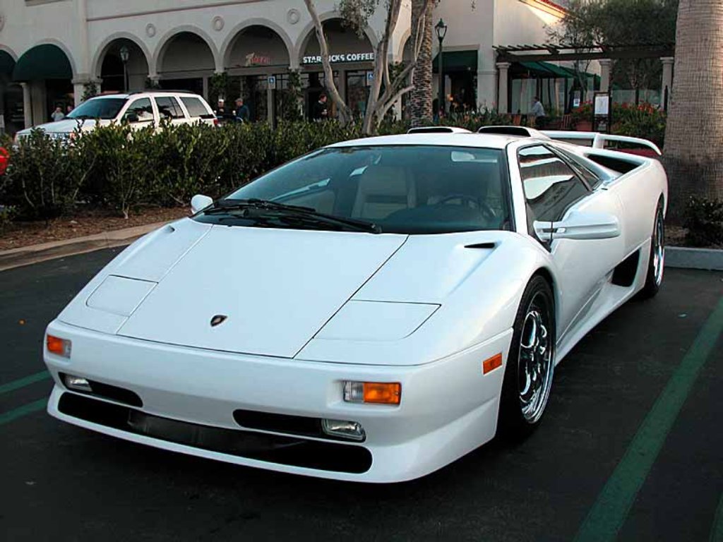 1998 Lamborghini Diablo picture