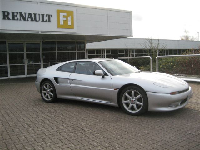 1998 Venturi Atlantique 300 picture