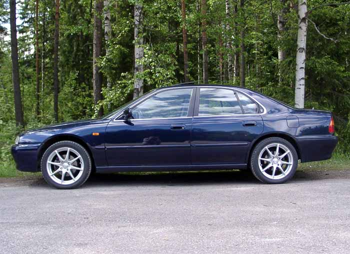 1998 Rover 600 picture