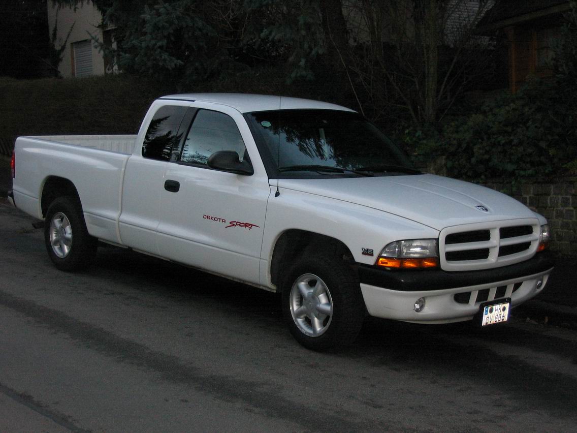 1998 Dodge Dakota picture