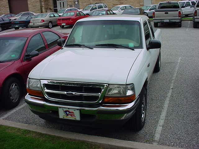 1998 Ford Ranger picture
