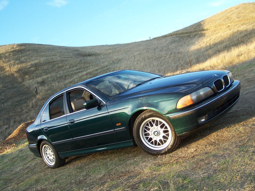 1998 BMW 328 Ci picture