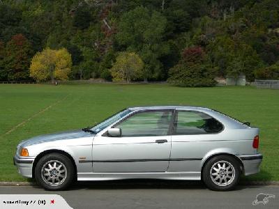 1998 BMW 318ti Compact picture