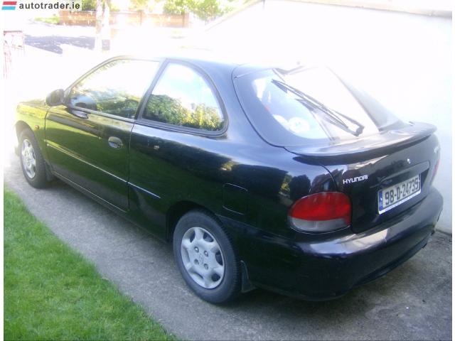 1998 Hyundai Atos picture