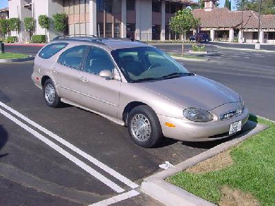 1998 Mercury Villager picture