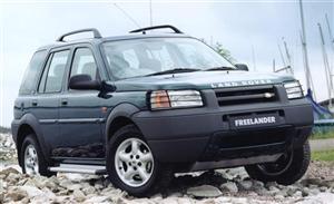 1999 Land Rover Freelander picture