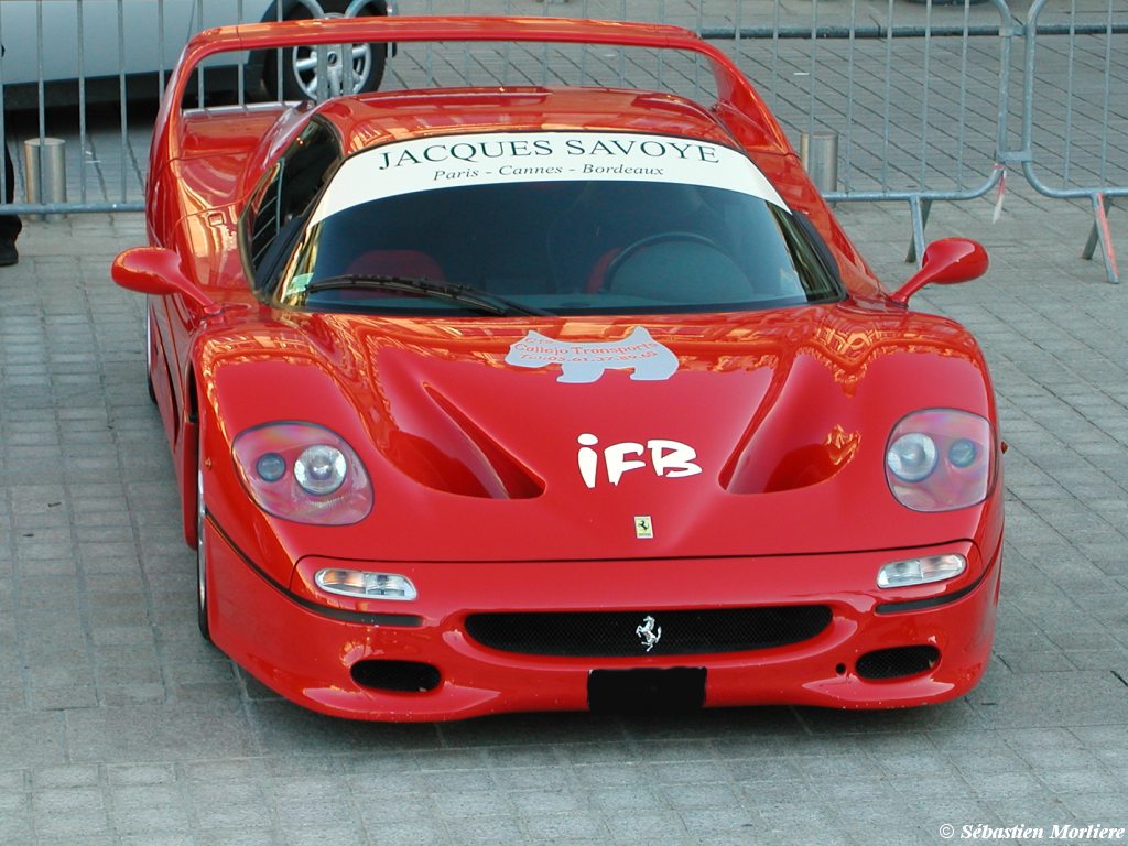 1999 Ferrari F50 picture