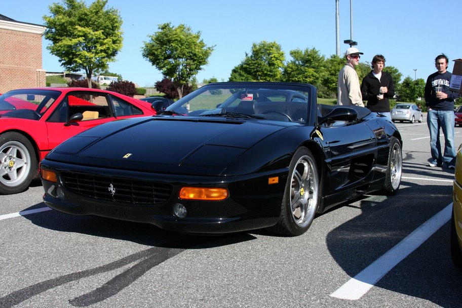 1999 Ferrari  picture