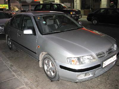 Nissan Primera 1999 