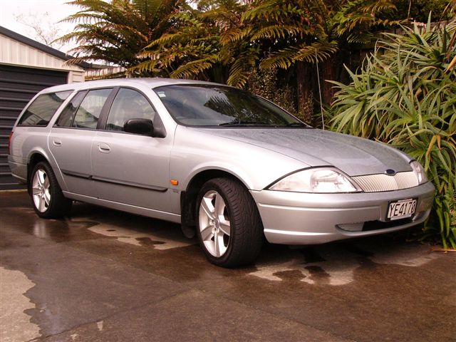 1999 Ford Falcon picture