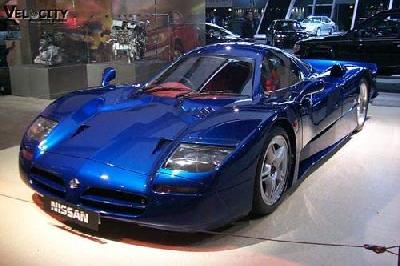 Nissan R 390 GT1 1999 