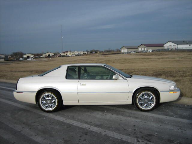 1999 Cadillac Eldorado ETC picture