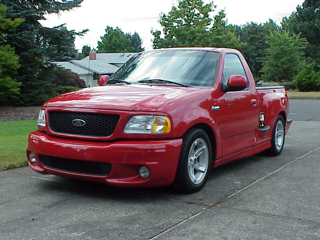 1999 Ford F-150 Lightning picture
