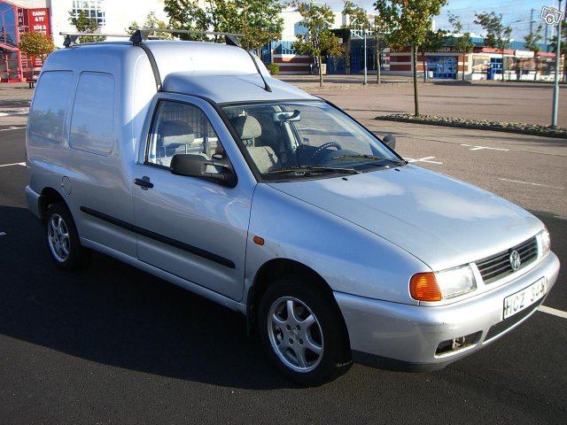 1999 Volkswagen Caddy picture