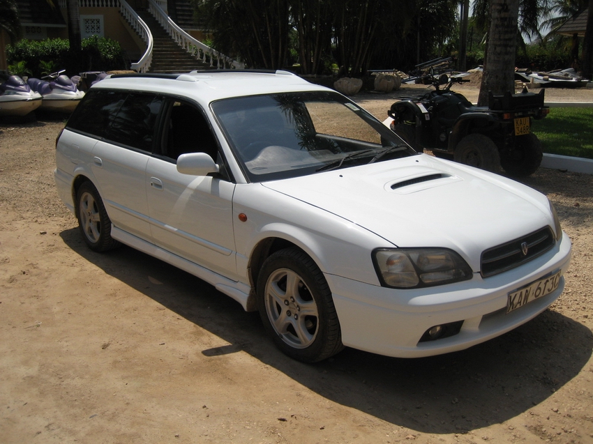 1999 Subaru Legacy picture