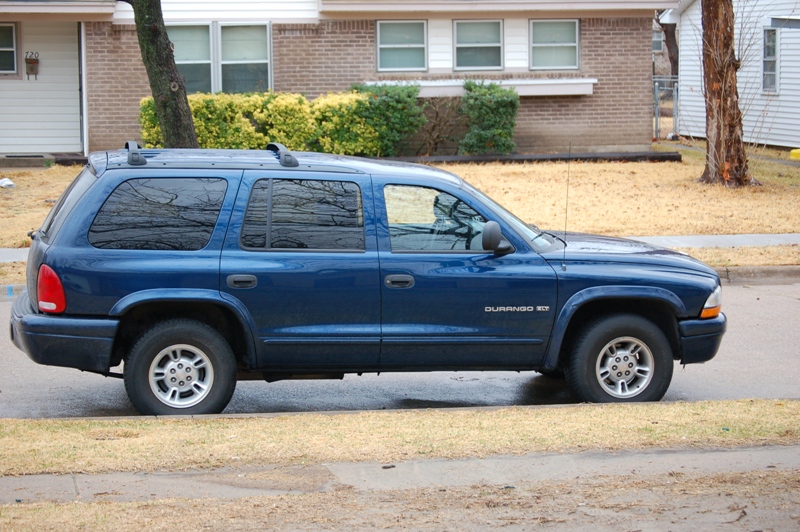 1999 Dodge Durango picture