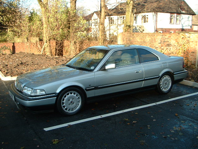 1999 Rover 800 Coupe picture