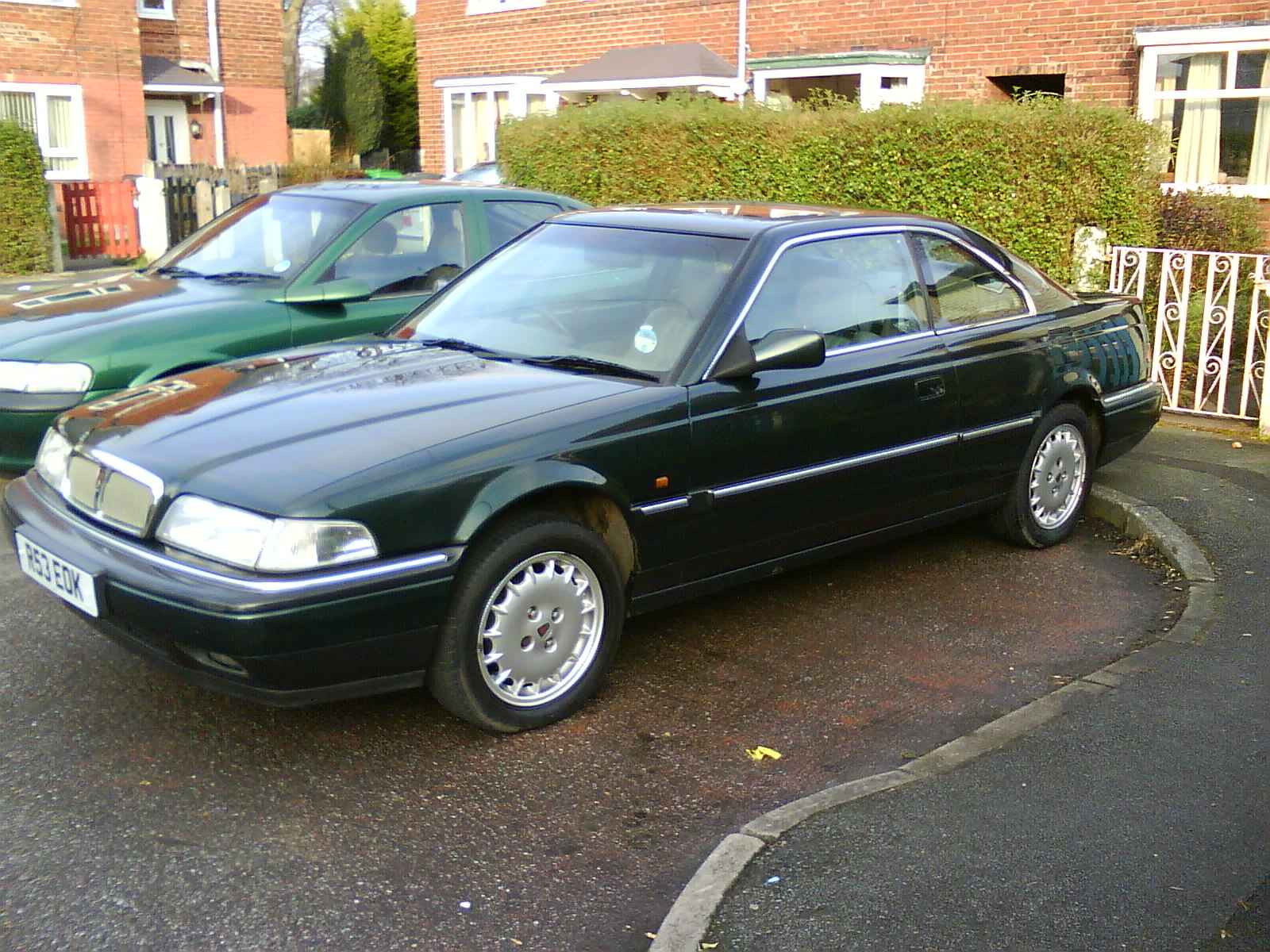 1999 Rover 800 Coupe picture