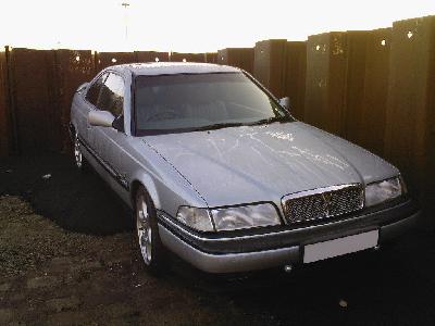 1999 Rover 800 Coupe picture