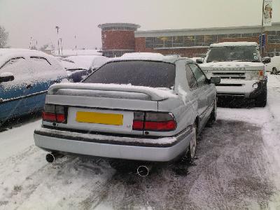 1999 Rover 800 Coupe picture