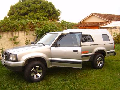 1999 Mazda B 2.5 D 2500 picture