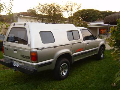 1999 Mazda B 2.5 D 2500 picture