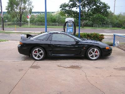 1999 Mitsubishi GTO picture