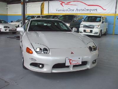 1999 Mitsubishi GTO picture