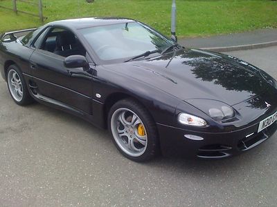 1999 Mitsubishi GTO picture