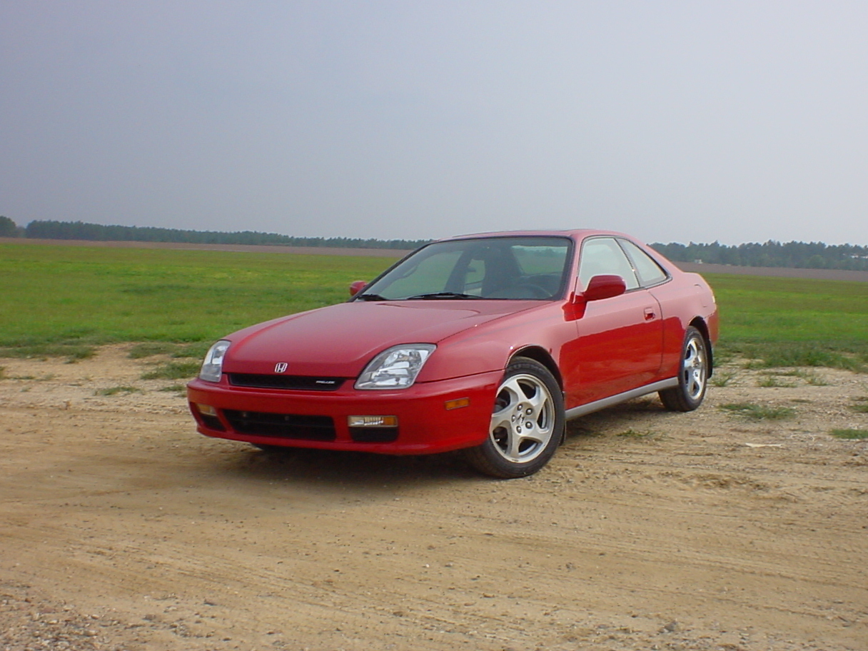 1999 Honda Prelude picture