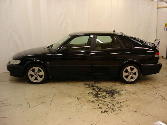 1999 Saab 9-3 picture